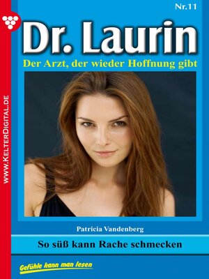 cover image of Dr. Laurin 11 – Arztroman